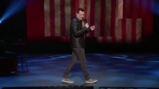Jim Jefferies Airplane Etiquette Fully Ytread