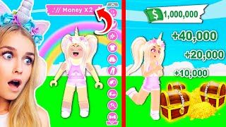 Does This New Hack Make You Rich In Adopt Me Ytread - adopt me roblox hacks