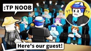 I Went On Robloxs Disturbing Talk Show Ytread - flamingo roblox eggmart