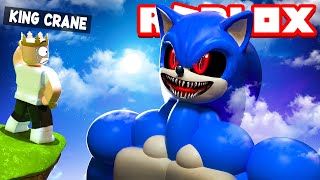 Evil Sonic The Hedgehog Chased Me Out Of Roblox Ytread - roblox evil sonic the hedgehog