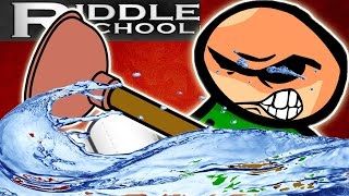 youtube dantdm riddle school 3