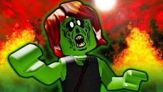 End Of The World A Zombie Apocalypse Full Movie Ytread - sad zombie roblox