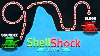 use shellshock live ruler