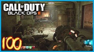 Black Ops 3 The Giant Zombies Shotgun Pistol Ytread