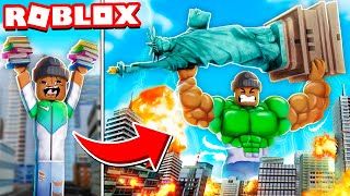 I Ate Everything And Got 999999999 Fat In Roblox Ytread - roblox shrinking simulator