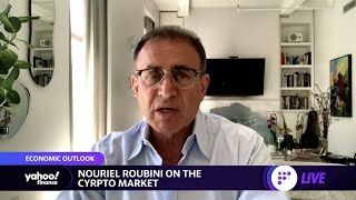 mashinsky nouriel roubini