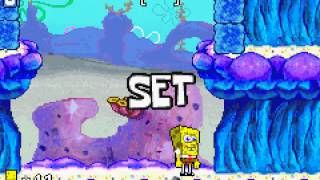 the spongebob squarepants movie gba the spongebob squarepants movie gba