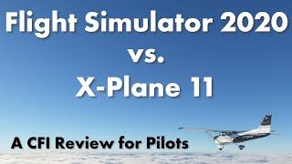 Microsoft Flight Simulator 2020 Vs Yt Read