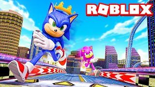 Sonic Found The Giant Emerald In Roblox Ytread - roblox sonic giant chaos emerald