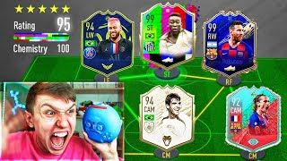 199 Rated Fut Draft Revenge Prank On Sv2 Fifa 19 Ytread