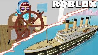 Roblox Survive The Titanic Ytread - roblox titanic gaming with jen