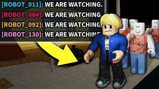 Roblox Hacker Played My Videos In Game Ytread - roblox logan paul