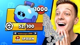 700 Mega Box Opening Battle Eskaliert Legendrer Ytread - in welchem club ist lukas brawl stars