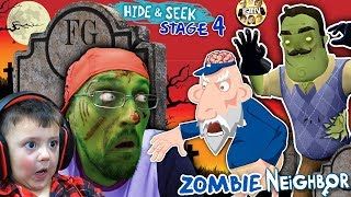 Zombie Hide N Seek Fgteev Yt Read