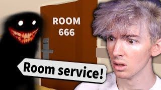 I Opened A Roblox Hotel Then Turned Into A Monster Ytread - flamingo hilton hotel roblox