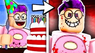Can You Get The Secret Badges In This Roblox Game Ytread - horror portals happy birthday isabella roblox