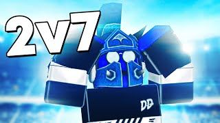 Im Too Cold At This New Football Game Ytread - roblox football fusion script