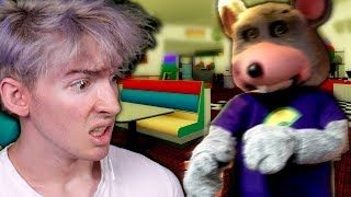 Roblox But I Make It Very Uncomfortable For Ytread - chuck e cheese chill face roblox