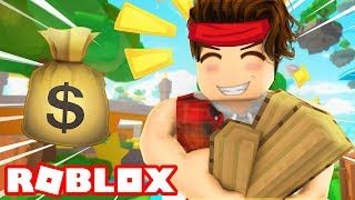 Im Rich Roblox Cash Grab Simulator Ytread - itsfunneh roblox simulator wasting robux