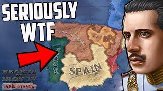 spain hearts of iron 4