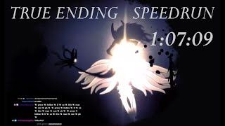 hollow knight how to get true ending