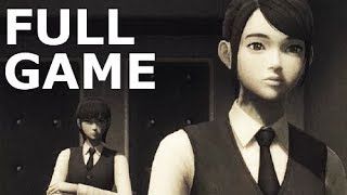 white day a labyrinth named school gameplay no comentary