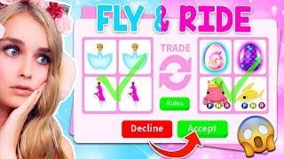 Trading Fly Potions Only In Adopt Me Roblox Ytread - roblox adopt me fly potion