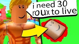 Robloxs Bad Quiz Nope Not Today Ytread - how to make sad story roblox