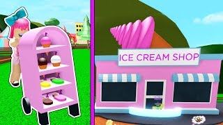 Roblox Starting A 1000000 Dollar Ice Cream Shop Ytread - ice bumpers roblox
