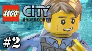 Lego City Undercover Part 1 Chase Mccain Wii U Ytread