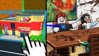 I Gave A Roblox Noob Custom Admin Commands And He Ytread - roblox rock and roll mcdonalds