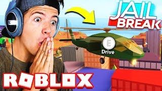 Cop Gave Me A Ride In His Lambo Roblox Jailbreak Ytread - roblox jailbreak where to find army helicopter
