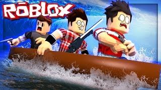 Roblox Adventures Build A Raft And Survive Roblox Ytread - build a raft roblox
