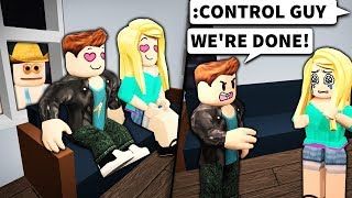 Using Roblox Admin To Take Over Their Life Ytread - roblox family paradise admin