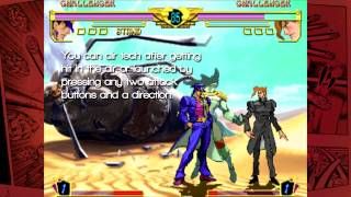 fightcade jojo controls