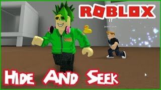 Hide And Seek Extreme I Am It Roblox Ytread - best places to hide in hide and seek extreme roblox