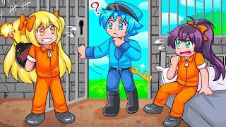 Can The Squad Escape From Roblox Prison Ytread - roblox prison bell sound