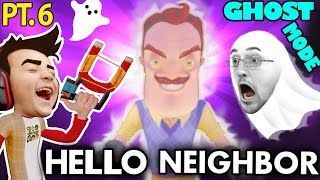 hello neighbor alpha 4 ghost