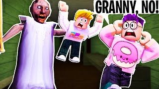 Can You Beat This Scary Game Granny Full Game Ytread - roblox grannny what are cutting plyers for