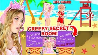 The Queen Of Adopt Me Had A Dark Secret So We Went Ytread - secret rooms in roblox adopt me