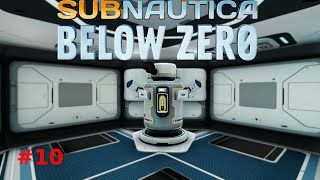 subnautica below zero parallel processing unit