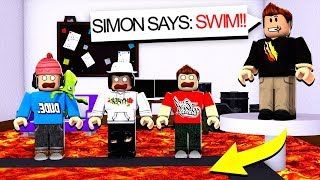 Wife Plays Simon Says In Mm2 Hilarious Ytread - simon says rap song id roblox