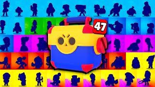 Brawl Stars Olympics 34 Brawlers Race For 1st Ytread - brawl star leon et mortice