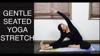Gentle Seated Yoga For Beginners All Levels 30 Ytread