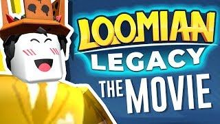 Loomian Legacy The Movie Roblox Ytread - dan tedium videos roblox