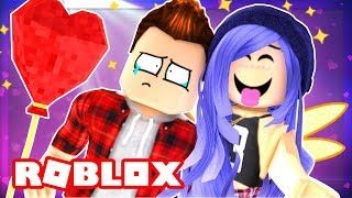 First Day At Fairy High School Getting Our New Ytread - how to remoe default hair in roblox high school