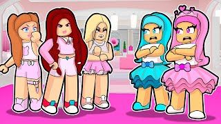 Sister Squad Takes The Stupid Test In Roblox Ytread - roblox sorority life