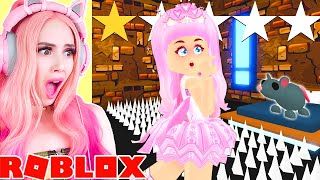 How Does Leah Ashe Have A Castle In Adopt Me - leah ashe roblox user