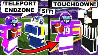 I Got The Craziest Catch In Football Fusion Ytread - roblox football fusion thumbnail