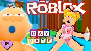 First Day Of Summer Baby Goldie Bloxburg Fun Ytread - roblox daycare obby